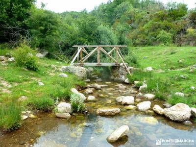 Montaña Palentina;Fuente Cobre;Tosande; sendero rio borosa sinonimo de montaña valles de los pirin